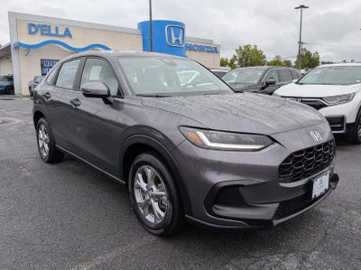 2024 Honda HR-V LX