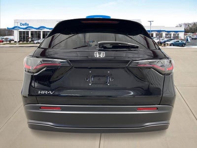 2026 Honda HR-V LX