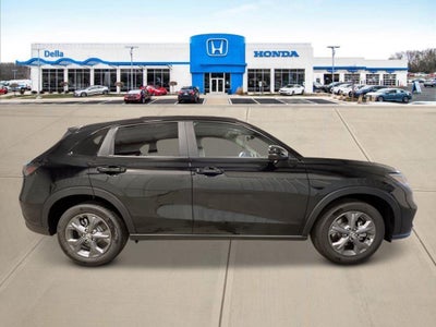2027 Honda HR-V LX