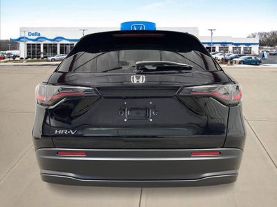 2027 Honda HR-V LX
