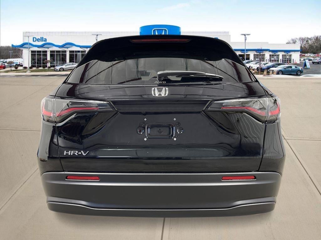 2027 Honda HR-V LX