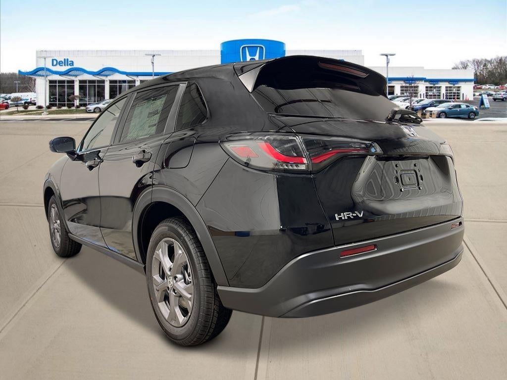 2027 Honda HR-V LX