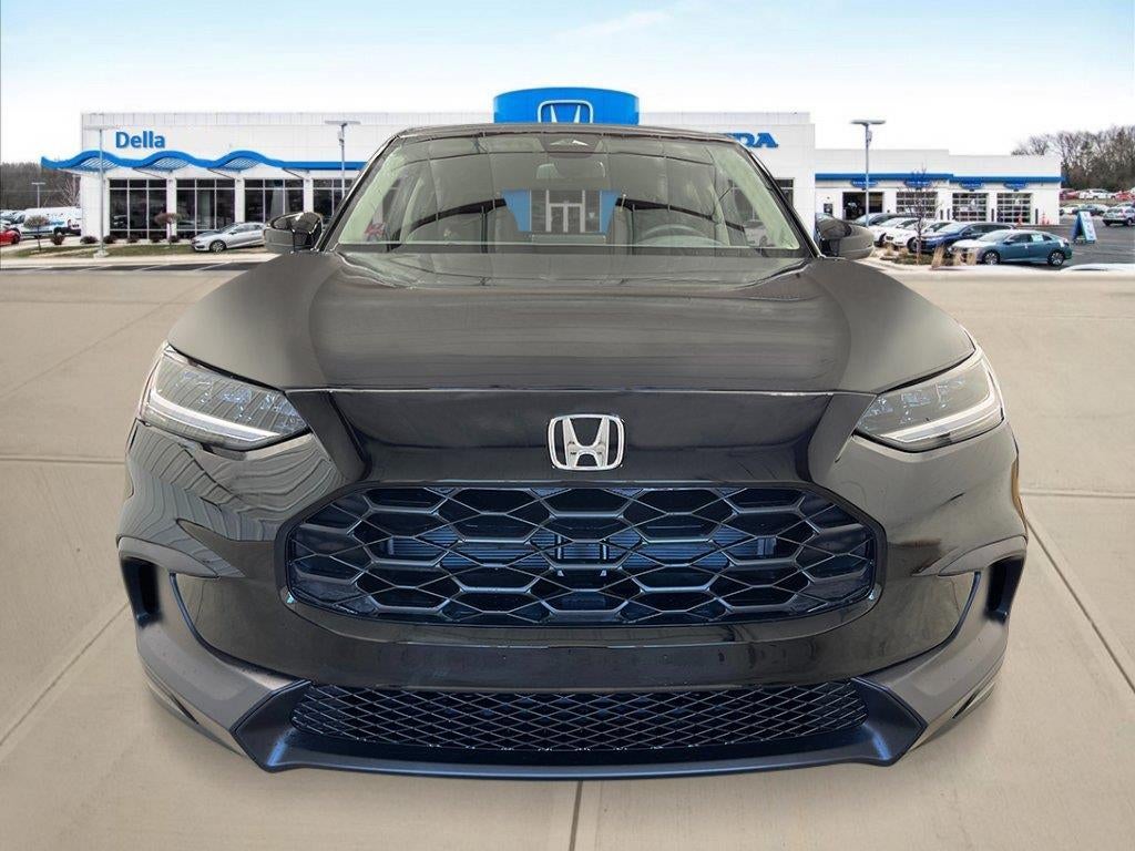 2027 Honda HR-V LX