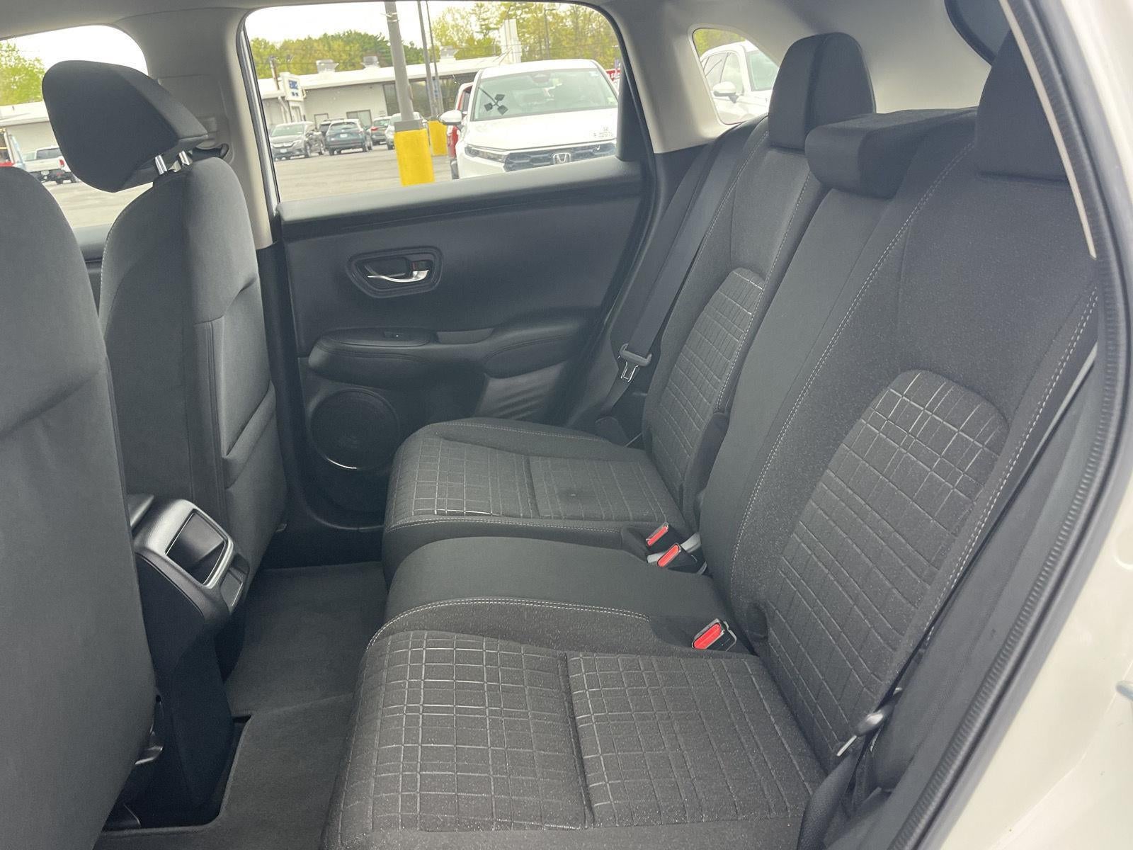 2024 Honda HR-V LX