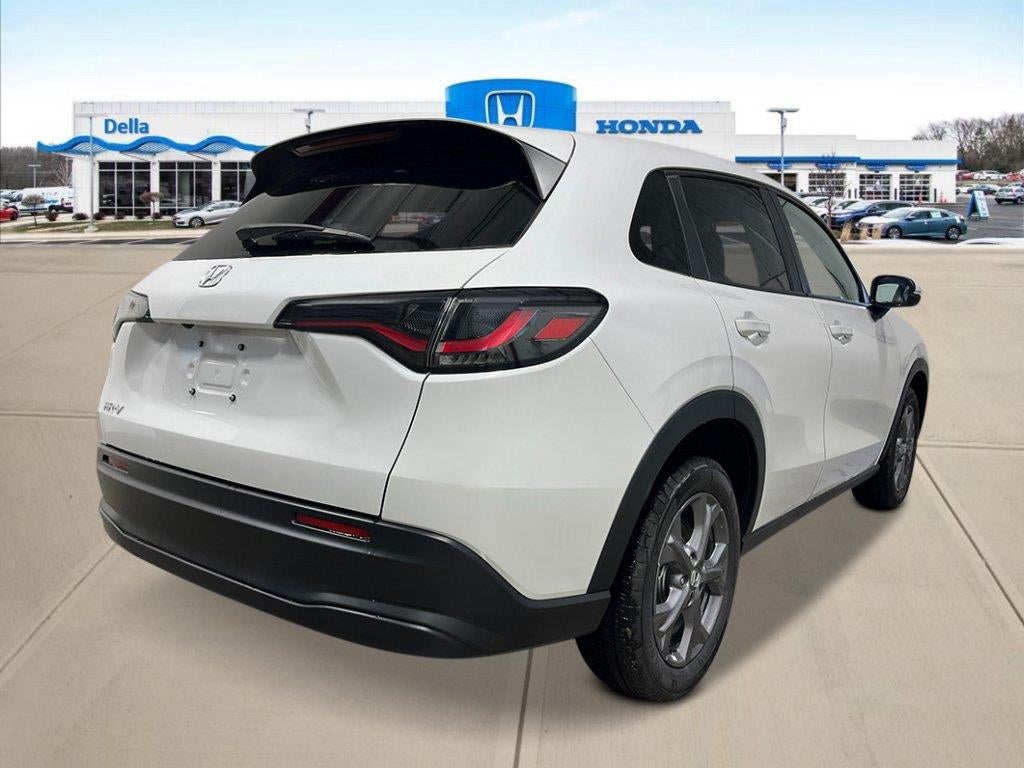 2027 Honda HR-V LX