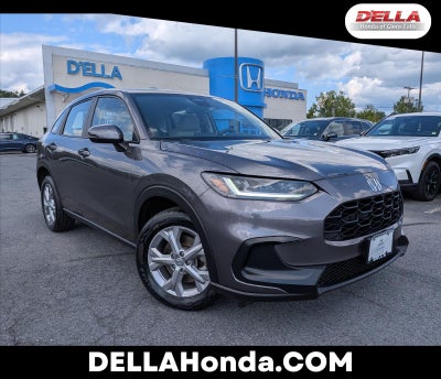2024 Honda HR-V LX