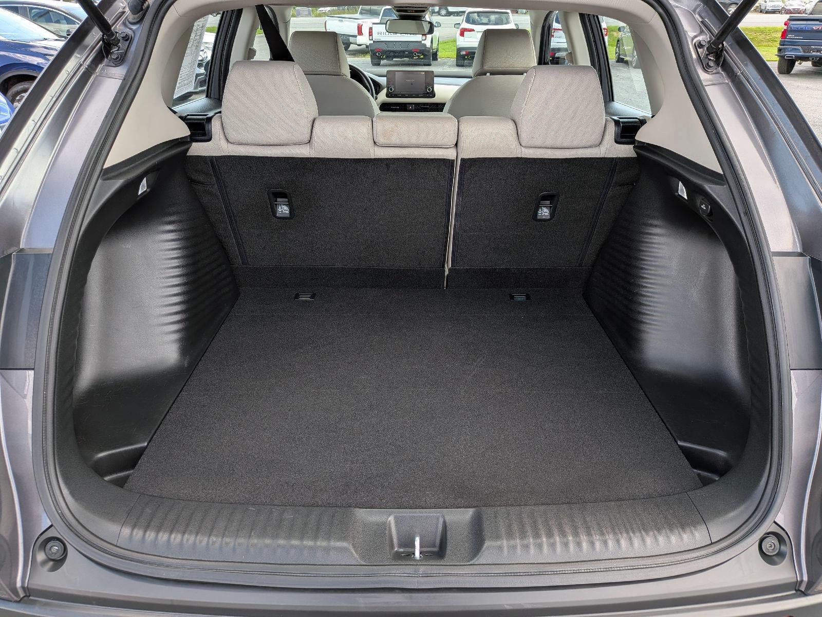 2024 Honda HR-V LX