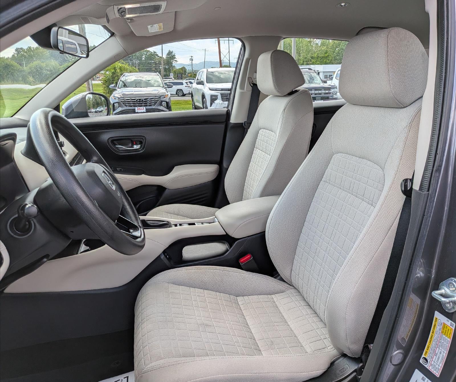 2024 Honda HR-V LX