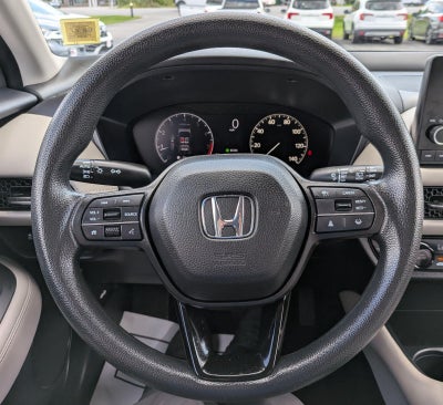 2024 Honda HR-V LX