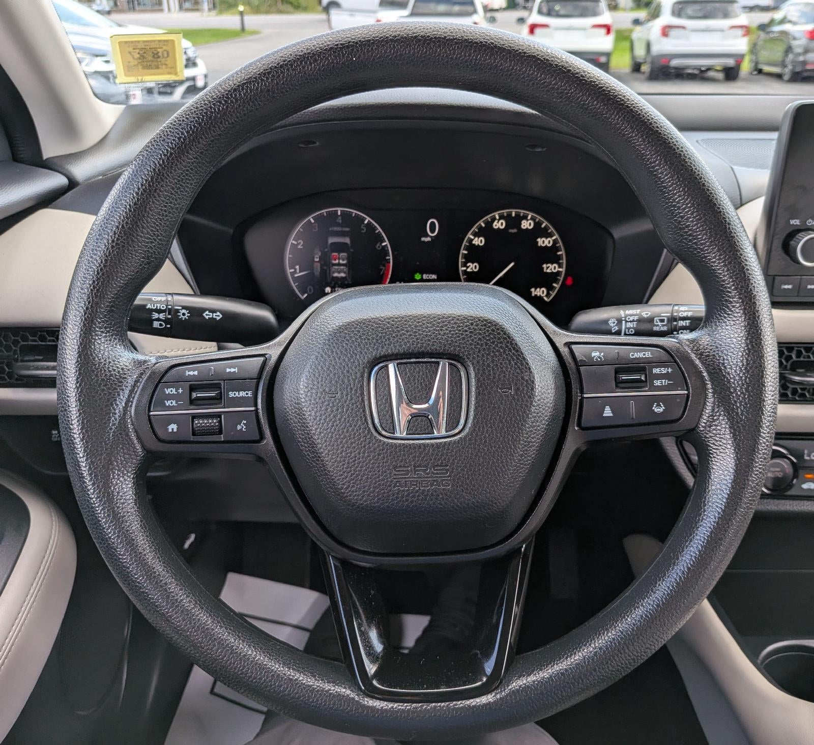 2024 Honda HR-V LX
