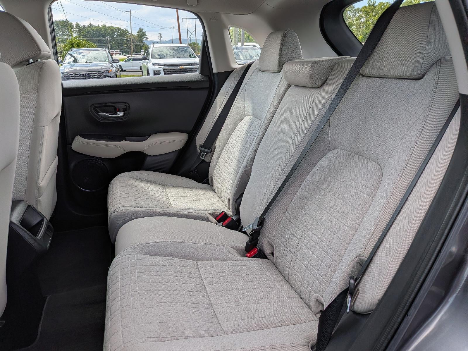 2024 Honda HR-V LX