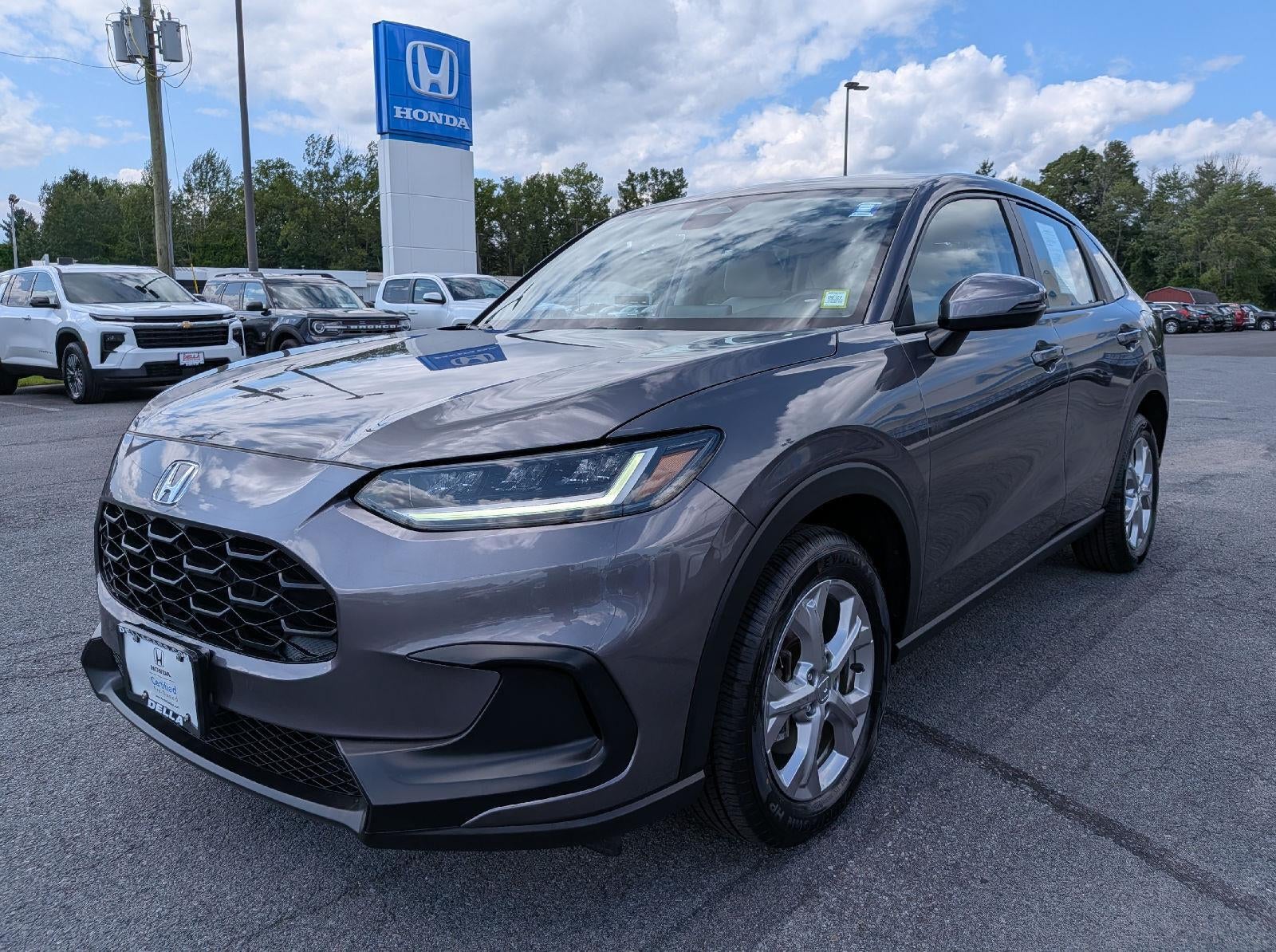 2024 Honda HR-V LX