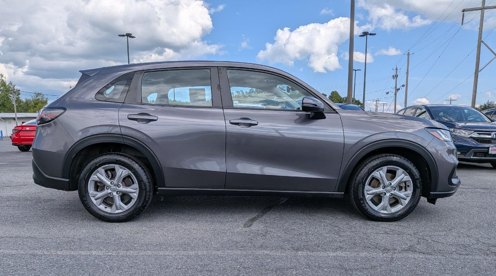 2024 Honda HR-V LX
