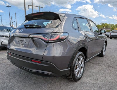 2024 Honda HR-V LX