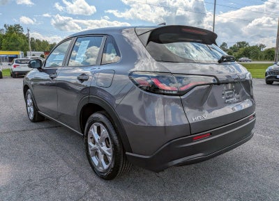 2024 Honda HR-V LX