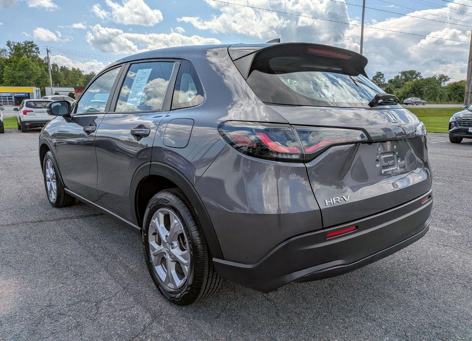 2024 Honda HR-V LX