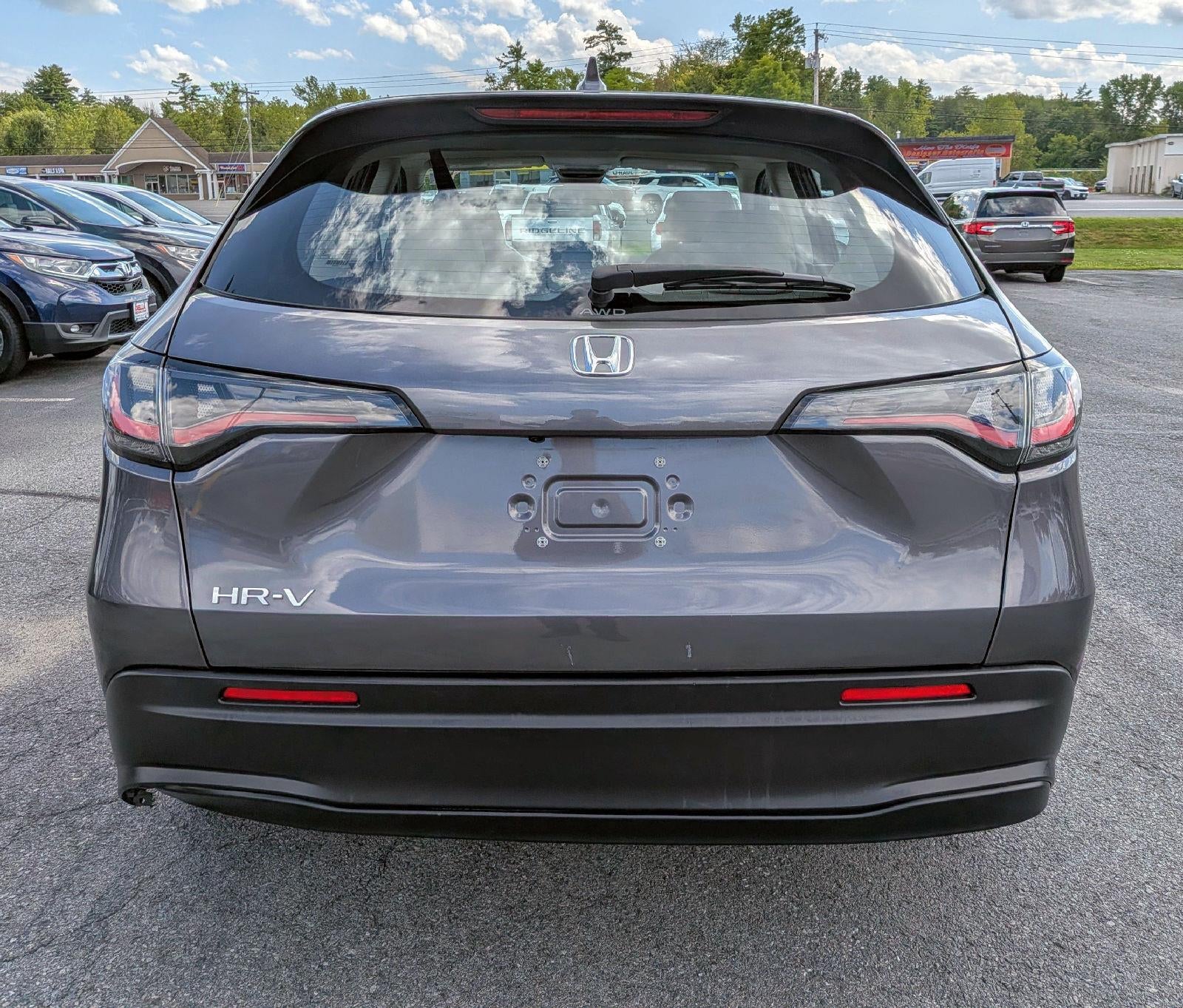 2024 Honda HR-V LX