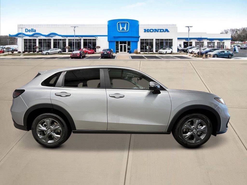 2027 Honda HR-V LX