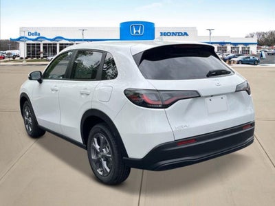 2026 Honda HR-V LX