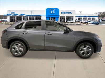 2026 Honda HR-V LX