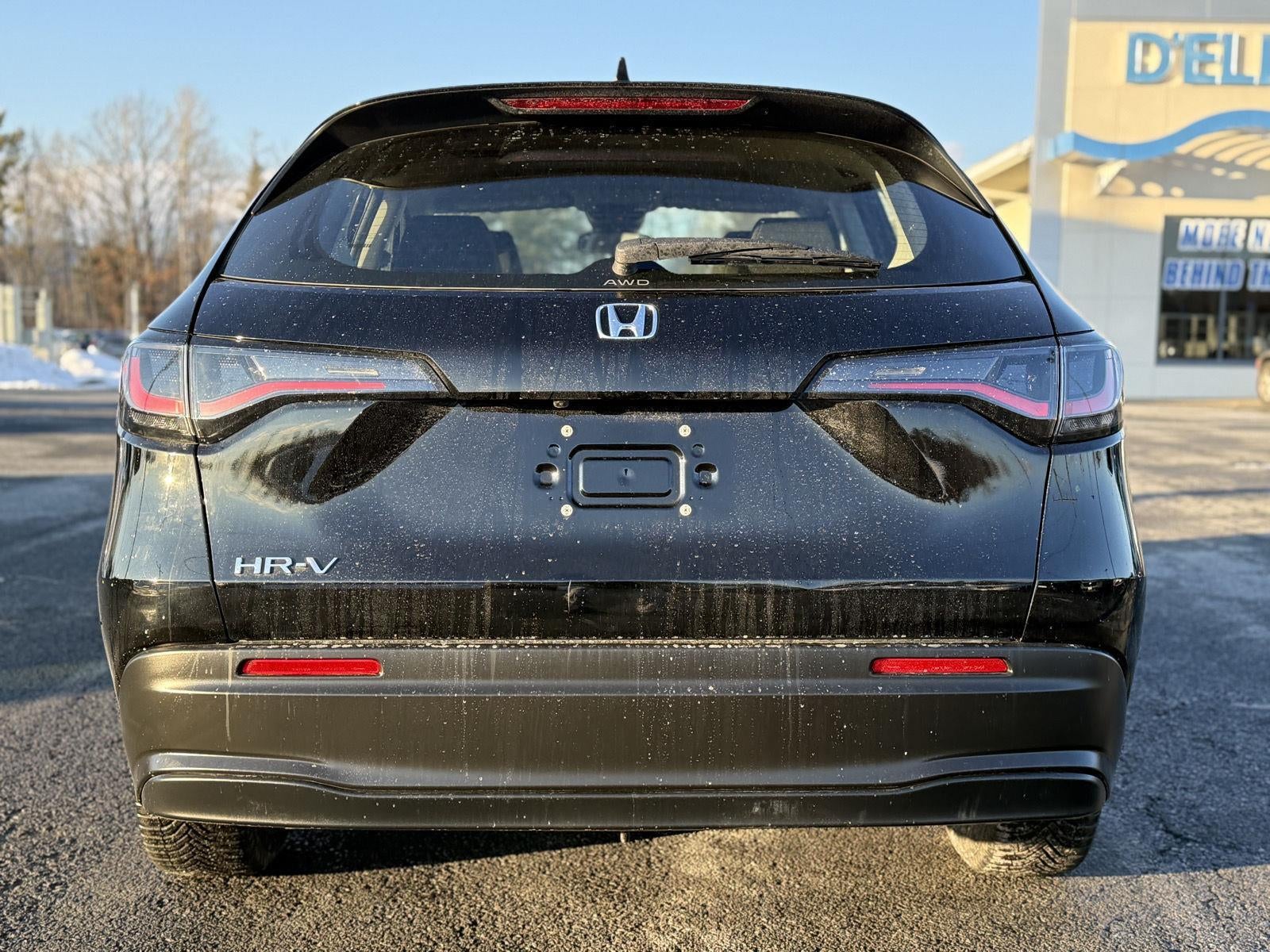 2023 Honda HR-V LX