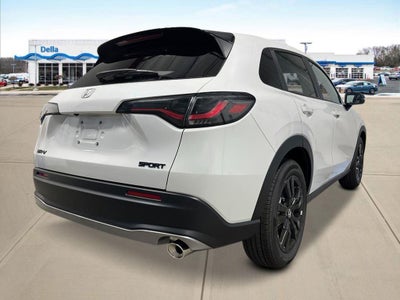 2027 Honda HR-V Sport