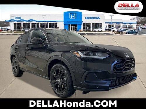 2027 Honda HR-V Sport