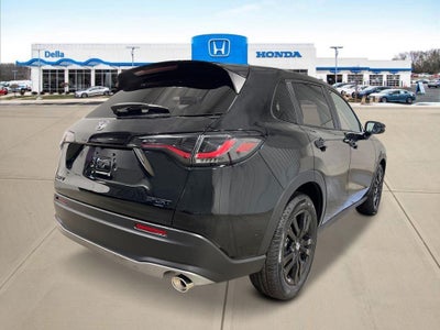 2027 Honda HR-V Sport
