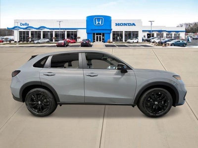 2027 Honda HR-V Sport
