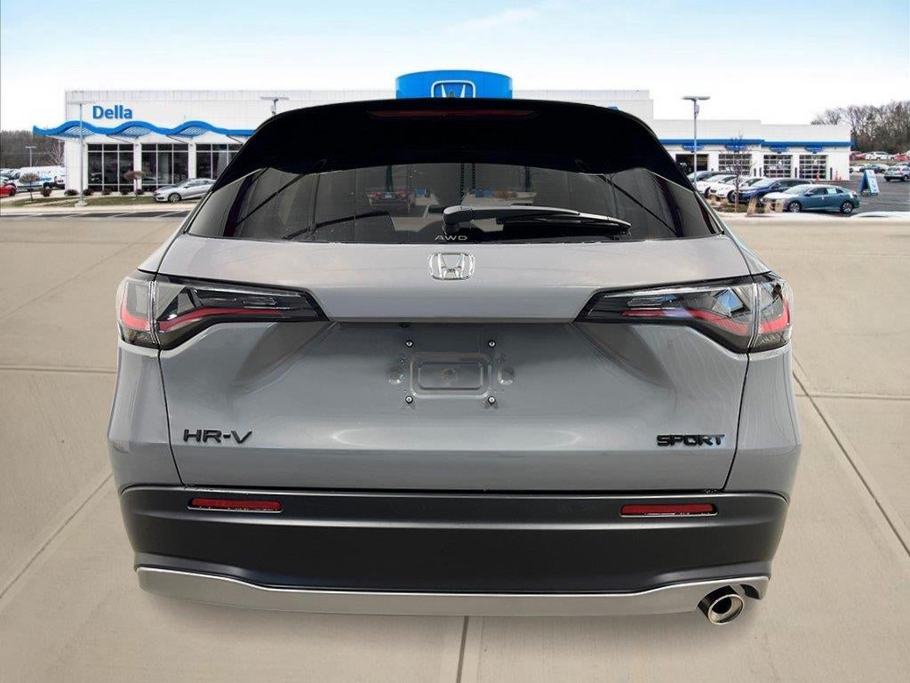 2027 Honda HR-V Sport