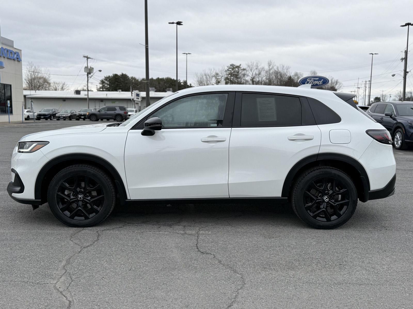 2024 Honda HR-V Sport