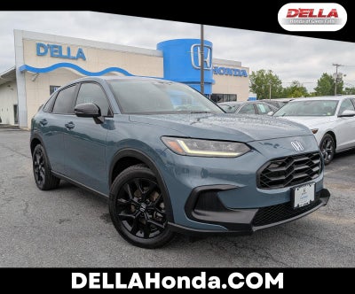 2024 Honda HR-V Sport