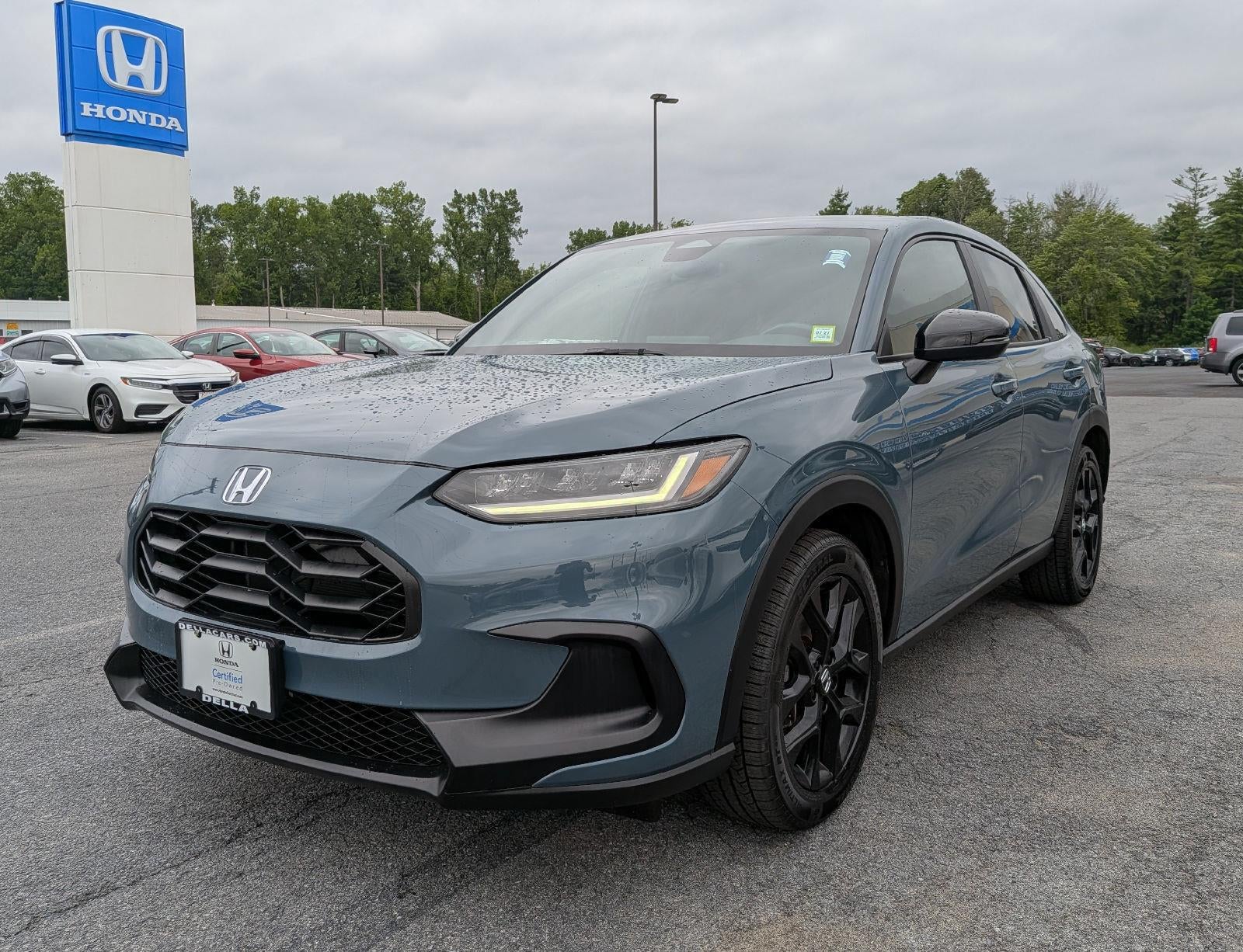 2024 Honda HR-V Sport