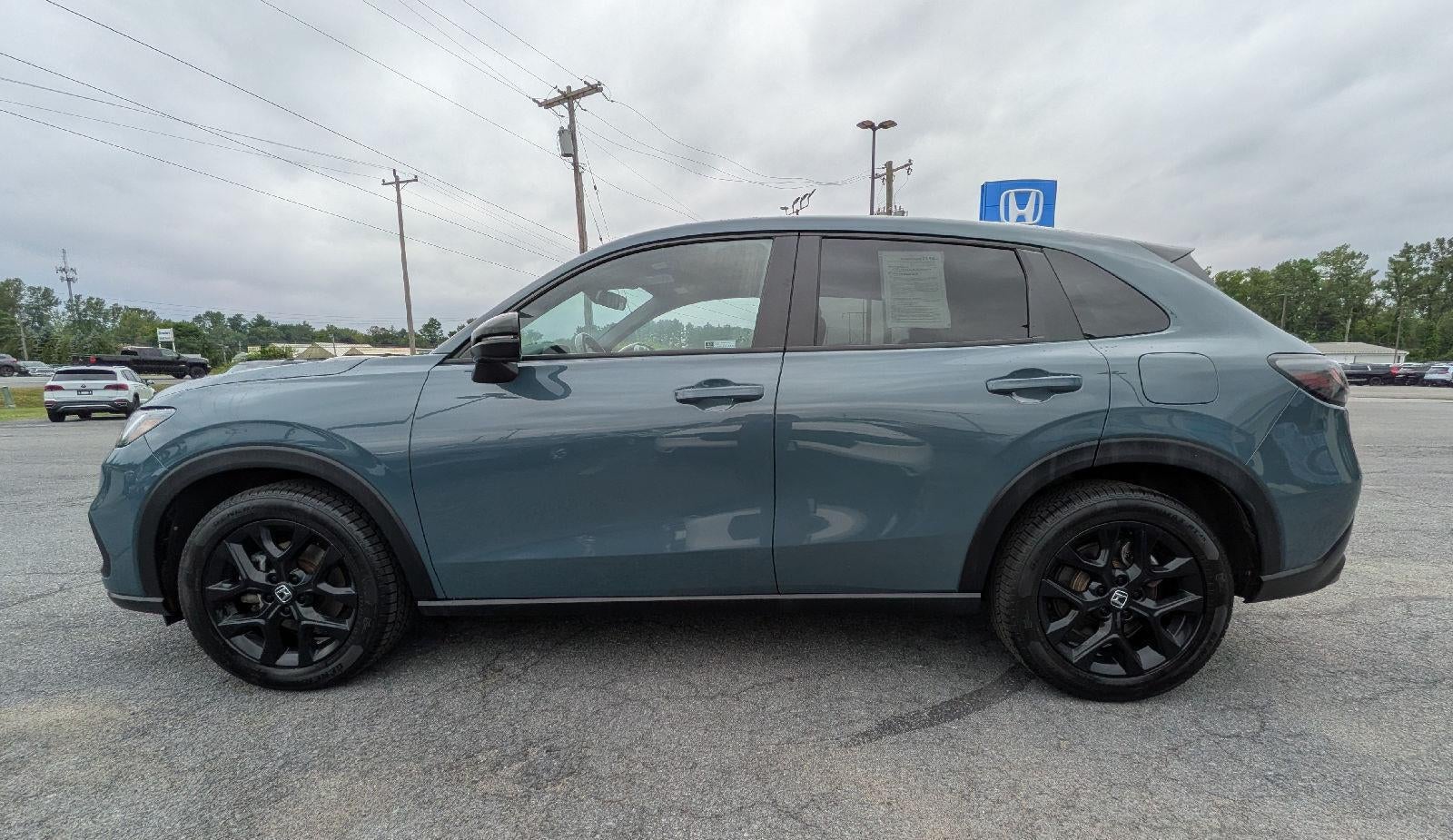 2024 Honda HR-V Sport