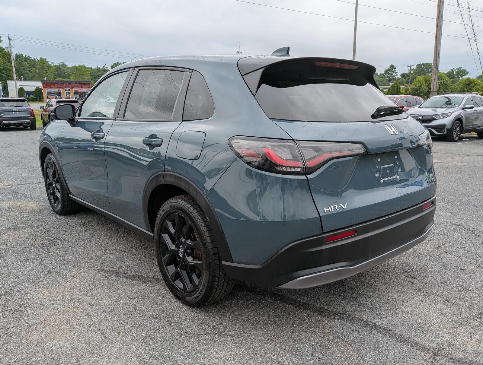 2024 Honda HR-V Sport
