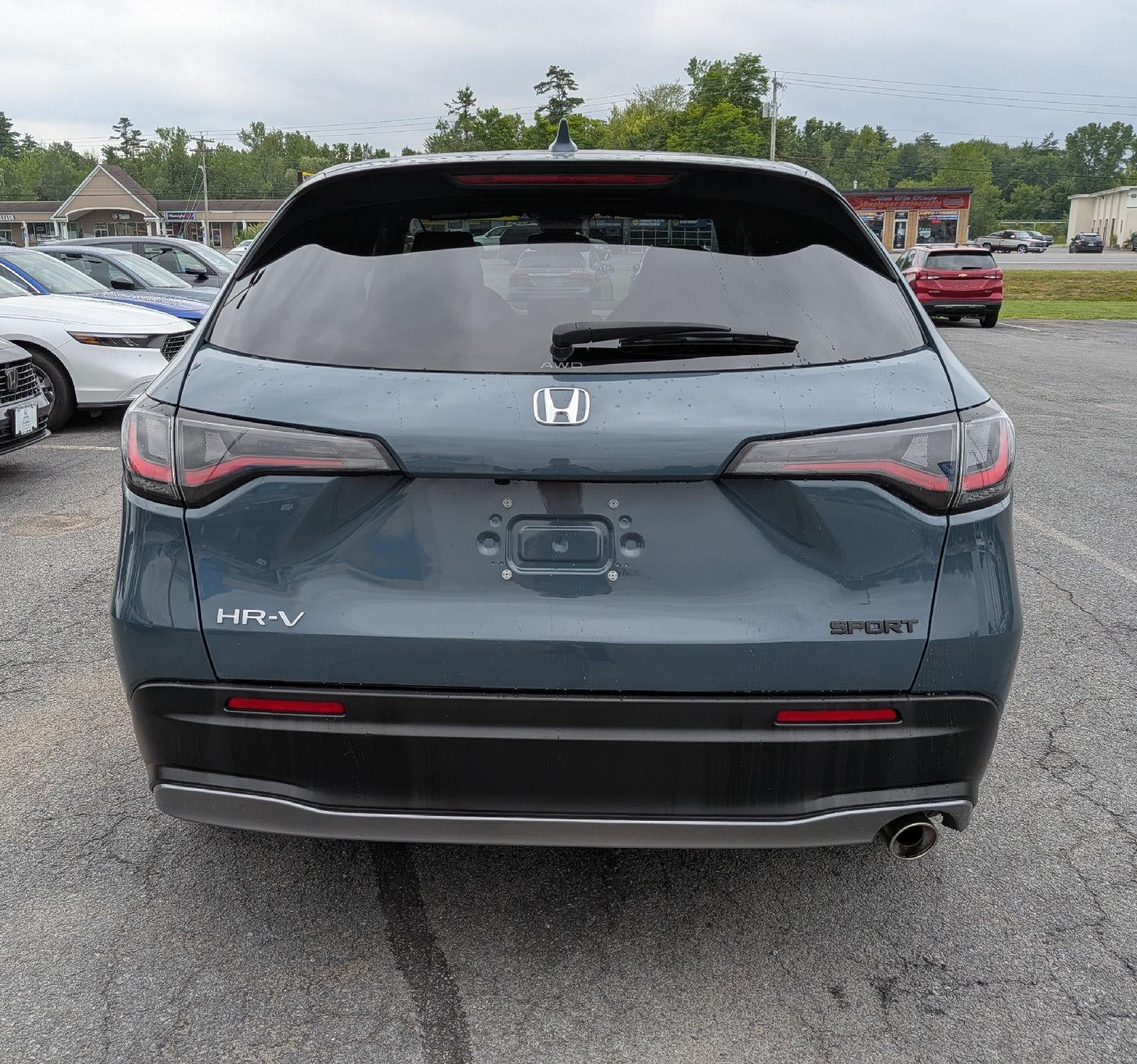 2024 Honda HR-V Sport