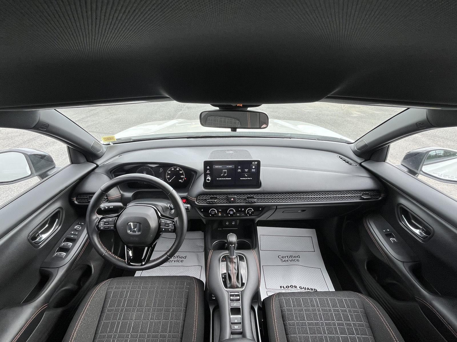 2026 Honda HR-V Sport