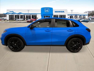 2027 Honda HR-V Sport
