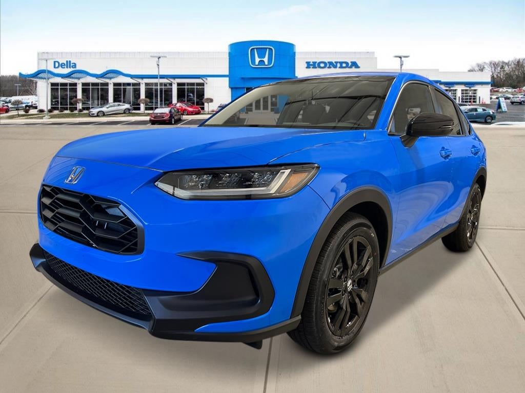 2027 Honda HR-V Sport