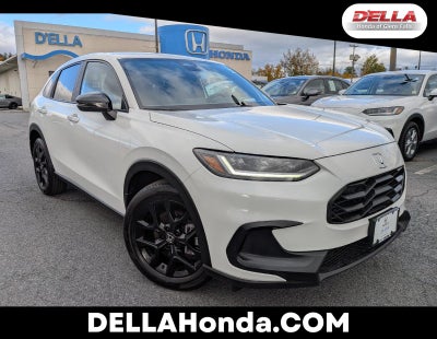 2024 Honda HR-V Sport