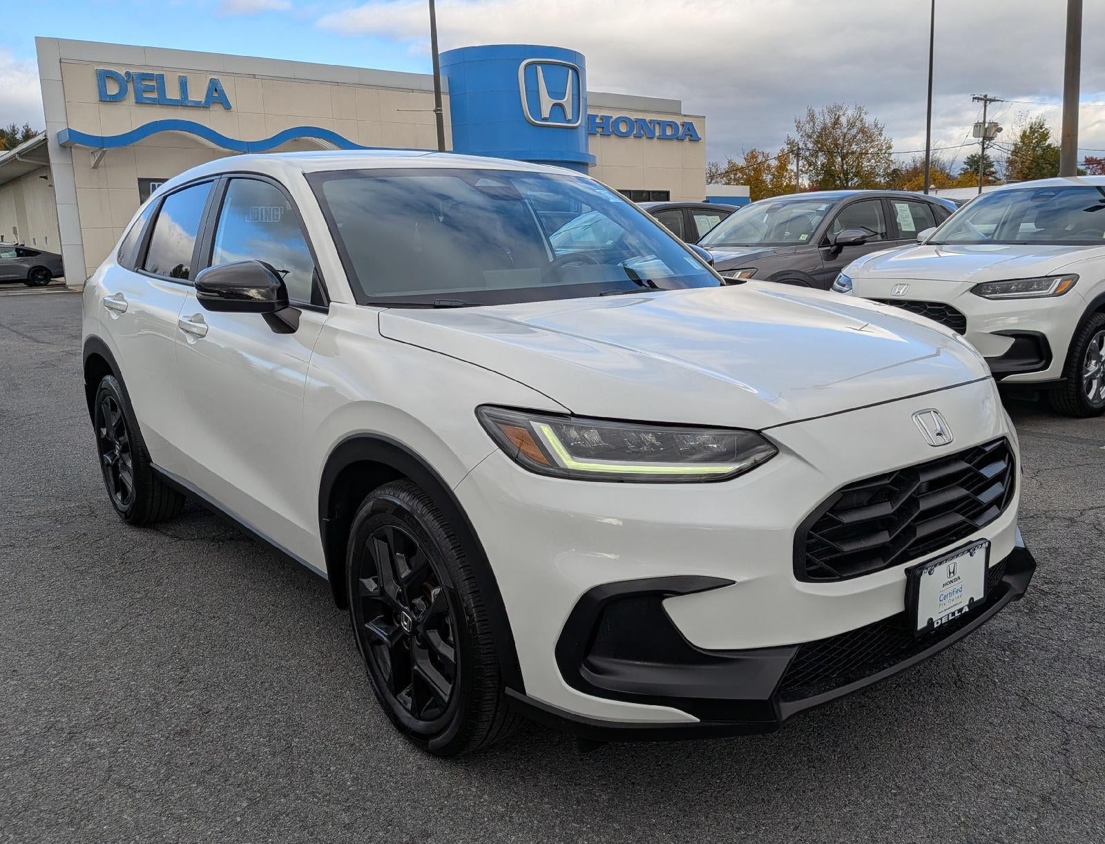 2024 Honda HR-V Sport