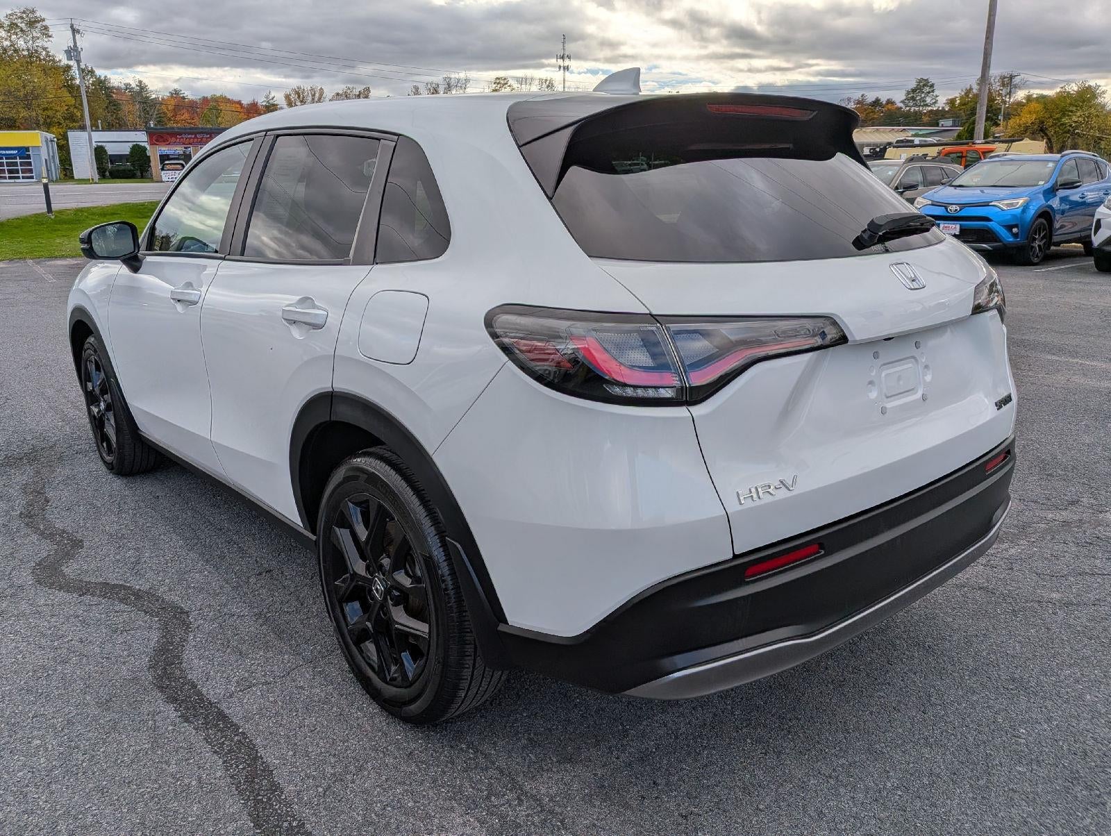 2024 Honda HR-V Sport
