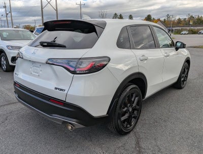 2024 Honda HR-V Sport
