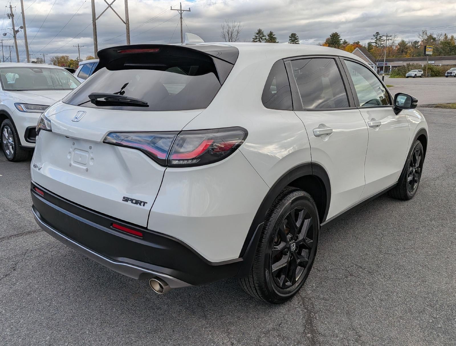 2024 Honda HR-V Sport