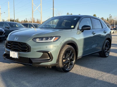 2024 Honda HR-V Sport