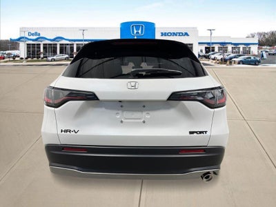 2026 Honda HR-V Sport