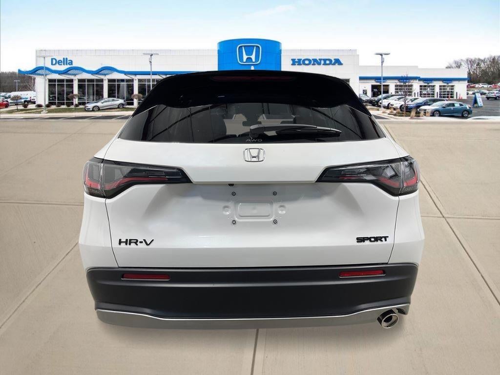 2027 Honda HR-V Sport