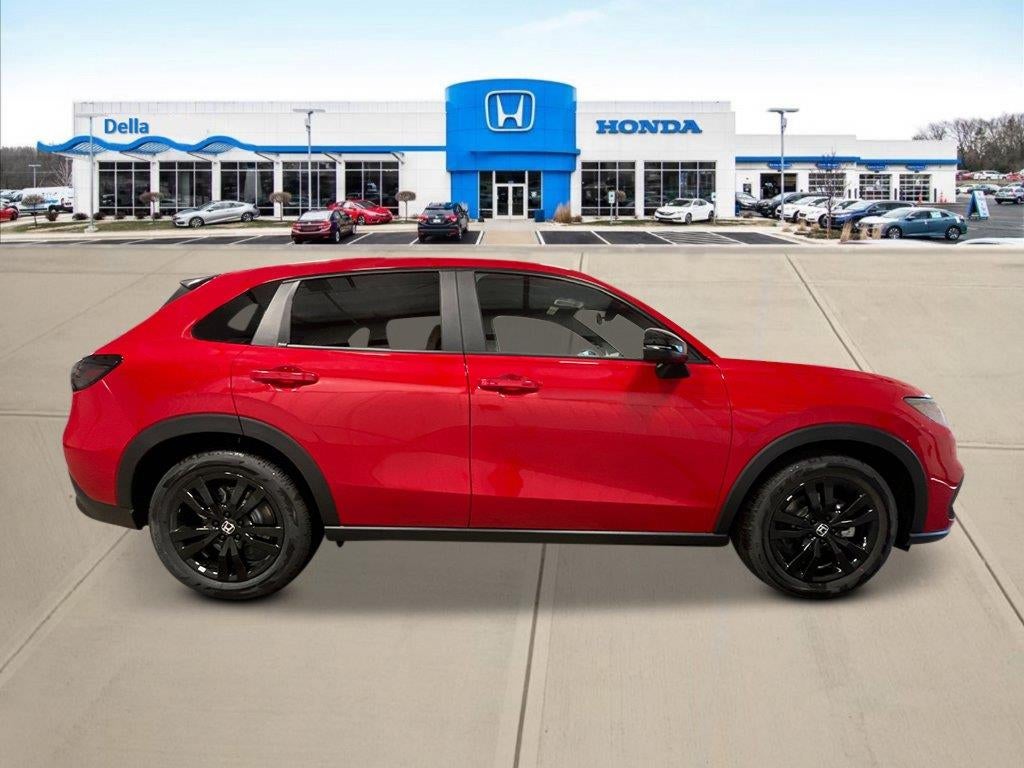 2027 Honda HR-V Sport