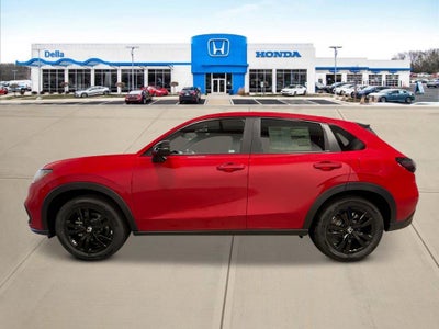 2027 Honda HR-V Sport