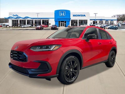 2027 Honda HR-V Sport